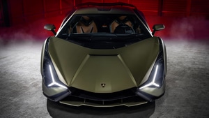 Lamborghini Sian, Cars, 2021 Cars, Lamborghini, 4K wallpaper