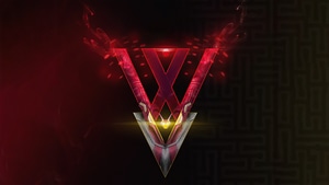 Wanda Vision, Tv Shows, Logo, 4K wallpaper