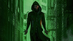 Matrix, Keanu Reeves, Movies, Poster, 4K wallpaper