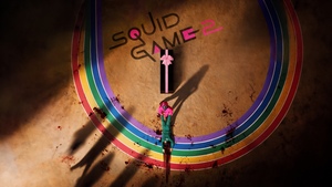 Squid Game, 2025 series, Season 2, Netflix series, 4K wallpaper