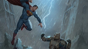 Batman Vs Superman, Batman, Superheroes, Artist, Artwork, Digital Art, Artstation, 4K wallpaper