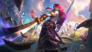 Yone League Of Legends, League Of Legends, 2021 Games, Games, 4K wallpaper