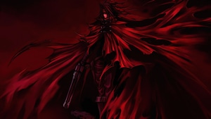 Vincent Valentine, Final Fantasy, Games, 4K wallpaper