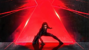 Black Widow, Superheroes, Artist, Artwork, Digital Art, 4K wallpaper