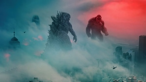 Godzilla Vs Kong, King Kong, Movies, 2021 Movies, 4K wallpaper