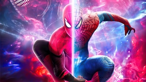 Spiderman, Superheroes, Artist, Artwork, Digital Art, Artstation, 4K wallpaper