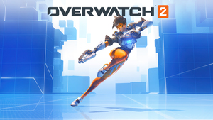 Tracer, Overwatch 2, 4K wallpaper