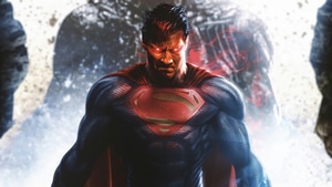 Superman, Superheroes, Artist, Artwork, Digital Art, 4K wallpaper