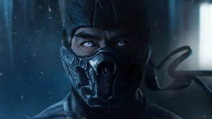 Mortal Kombat Movie, Mortal Kombat, 2021 Movies, Movies, Artstation, 4K wallpaper