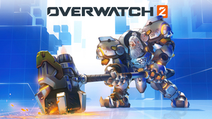 Reinhardt, Overwatch 2, 4K wallpaper