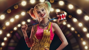 Harley Quinn, Superheroes, Cosplay, 4K wallpaper