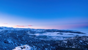 Mountians, Nature, 4K wallpaper