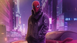 Spiderman, Superheroes, Artist, Artwork, Digital Art, 4K wallpaper
