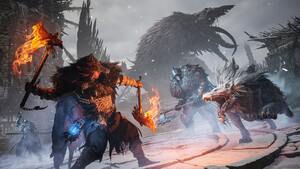 Lords of the Fallen, Gameplay, PlayStation 5, 2023 Games, 4K wallpaper