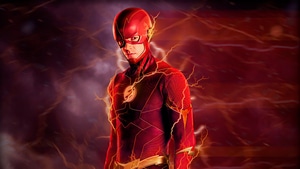 Flash, Superheroes, Artist, Artwork, Digital Art, 4K wallpaper