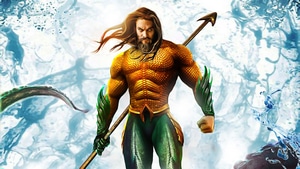 Aquaman, Superheroes, Artist, Artwork, Digital Art, Artstation, 4K wallpaper