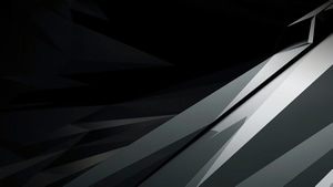 Nvidia, Abstract, Dark, 4K wallpaper
