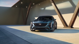 Cadillac CT5, 2025, Luxury Sedan, 4K wallpaper