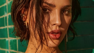 Eiza Gonzalez, Music, Celebrities, Girls, 4K wallpaper