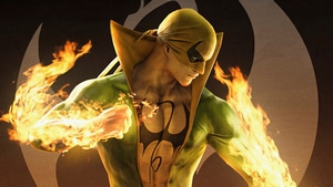 Iron Fist, Superheroes, Artist, Artwork, Digital Art, Artstation, 4K wallpaper
