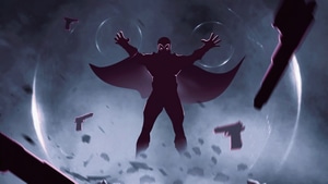 Magneto, Superheroes, Artist, Artwork, Digital Art, 4K wallpaper