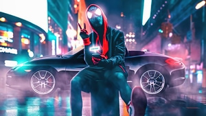 Spiderman, Superheroes, Artist, Artwork, Digital Art, 4K wallpaper