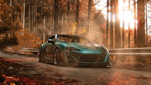 Toyota Supra, Toyota, Cars, Photography, 4K wallpaper