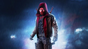 Red Hood, Titans, Tv Shows, 4K wallpaper