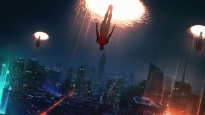 Spider Man No Way Home, Spiderman, 2021 Movies, Movies, Artstation, 4K wallpaper
