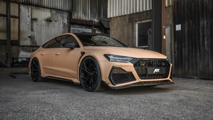 ABT RS7, Legacy edition, 2023, 4K wallpaper