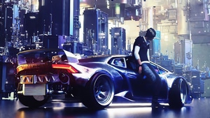 Lamborghini, Cars, Artist, Artwork, Digital Art, 4K wallpaper