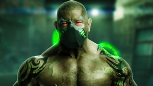 Bane, Superheroes, Artist, Artwork, Digital Art, Artstation, 4K wallpaper