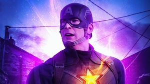 Captain America, Superheroes, Artist, Artwork, Digital Art, 4K wallpaper