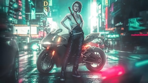 Cyberpunk 2077, 2021 Games, Games, Ps Games, Xbox Games, Pc Games, Scifi, Cyberpunk, 4K wallpaper