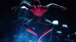 Spider Man Miles Morales, Games, 2021 Games, Ps5 Games, Ps Games, Spiderman, Marvel, 4K wallpaper