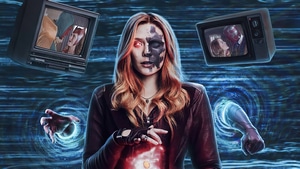Wanda Vision, Tv Shows, Superheroes, Artist, Artwork, Digital Art, 4K wallpaper