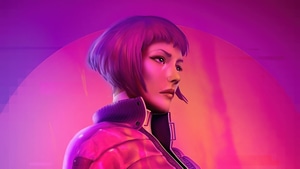 Scifi, Cyberpunk, Artist, Artwork, Digital Art, Artstation, 4K wallpaper