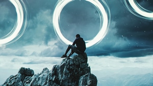 Alone, Artist, Artwork, Digital Art, Deviantart, 4K wallpaper