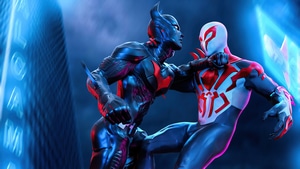 Spiderman, Batman, Superheroes, Artist, Artwork, Digital Art, Artstation, 4K wallpaper