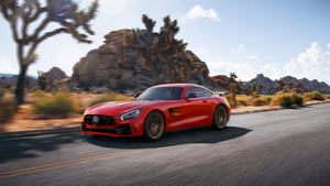 Mercedes Amg Gtr, Mercedes, Cars, Behance, 4K wallpaper