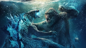 Godzilla Vs Kong, King Kong, Movies, 2021 Movies, Poster, 4K wallpaper