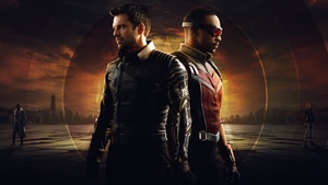 The Falcon And The Winter Solider, Tv Shows, 4K wallpaper