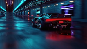 Quadra Turbo R V Tech, Cyberpunk 2077, 2021 Games, Games, Ps Games, Xbox Games, Pc Games, 4K wallpaper