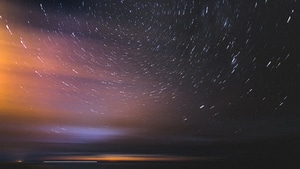 Stars, Space, Nature, Sky, , 4K wallpaper