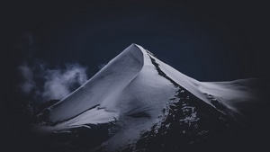 Mountains, Landscape, Nature, 4K wallpaper