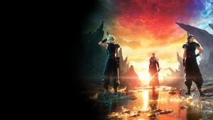Final Fantasy VII Rebirth, 2024 Games, Deluxe Edition, 4K wallpaper