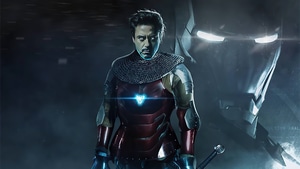 Iron Man, Superheroes, Artist, Artwork, Digital Art, 4K wallpaper