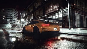Need For Speed, Games, 2021 Games, Porsche Gt3, Porsche, Cars, 4K wallpaper