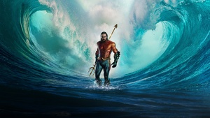 Aquaman and the Lost Kingdom, 2023 Movies, DC Comics, Jason Momoa, 4K wallpaper