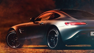 Mercedes Amg Gtr, Mercedes, Cars, 4K wallpaper